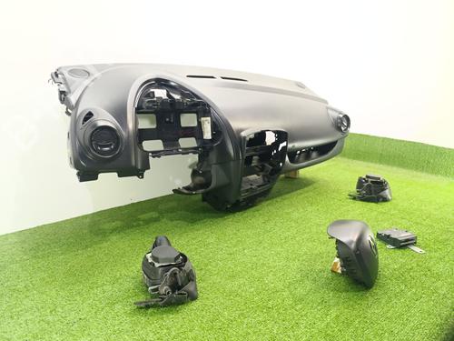 Airbag Kit RENAULT CLIO IV (BH_)  | BP31878205C86 