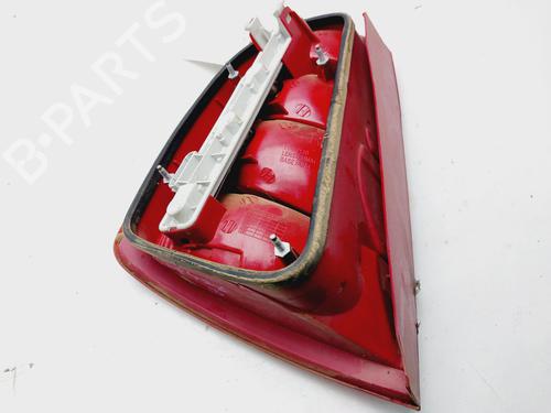 Right taillight SKODA FABIA I (6Y2)  | BP19484980C35 