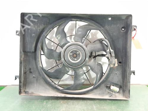 Køleventilator elektrisk KIA SPORTAGE II (JE_, KM_) [2004-2011]  11346362