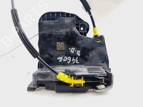 Front right lock OPEL ASTRA K Sports Tourer (B16) 1.6 CDTi (35) | BP18698077C97 