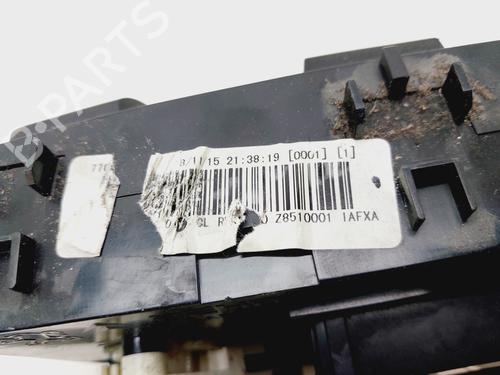 Climate control CITROËN C3 II (SC_) 1.6 BlueHDi 75 | BP27197937I5 