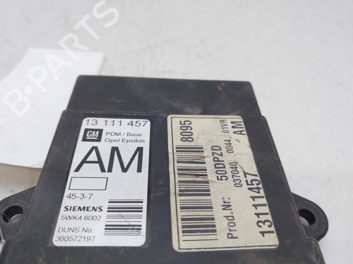 Electronic module OPEL VECTRA C (Z02) 2.2 DTI 16V (F69) | BP15010455M83 