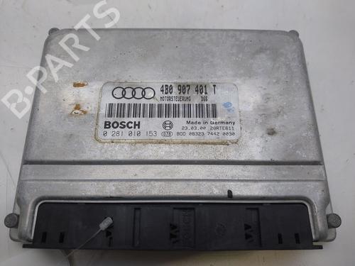 Engine control unit (ECU) AUDI A6 C5 (4B2) 2.5 TDI quattro | BP16006366M57 
