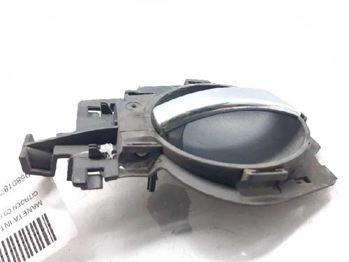Front left interior door handle CITROËN C3 I (FC_, FN_) 1.4 HDi | BP12400841I13 