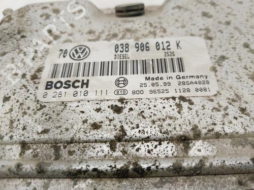 Engine control unit (ECU) VW GOLF IV (1J1)  | BP25890083M57 