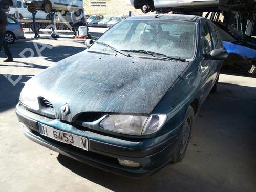 Water radiator RENAULT MEGANE I (BA0/1_) 1.9 dT (B/SA0K, B/SA0Y) | BP2864440M31