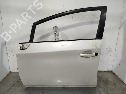 Used Left front door Left front door TOYOTA PRIUS (_W3_) 1.8 Hybrid (ZVW3_) (99 hp) 34206604 34206604