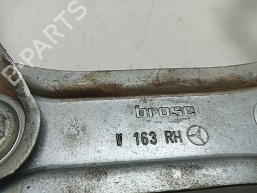 Front right window mechanism MERCEDES-BENZ M-CLASS (W163)  | BP21684578C23 