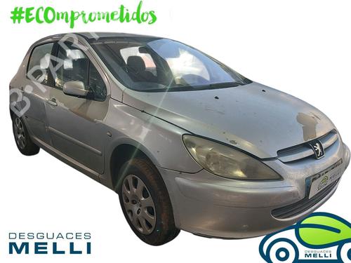 Rear right lock PEUGEOT 307 Break (3E)  | BP32104427C99 