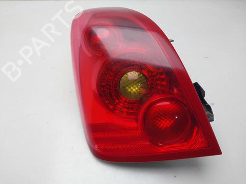 Used Left taillight Left taillight NISSAN PRIMERA (P12) [2002-2026] 33327326 33327326