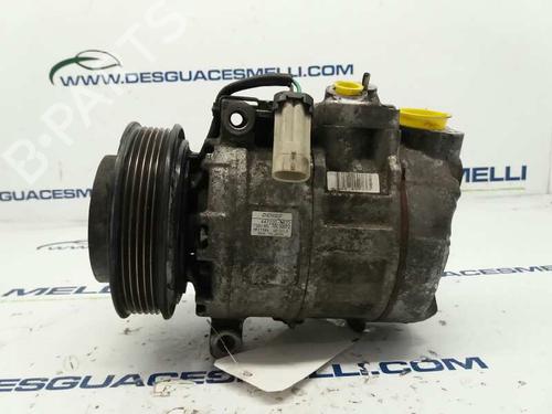 AC compressor RENAULT VEL SATIS (BJ0_) 3.0 dCi (BJ0J, BJ0N) | BP2907638M34 