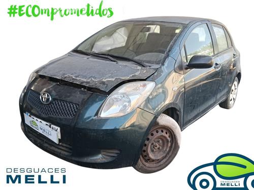 Used Parts TOYOTA YARIS (_P9_) 1.4 D-4D (NLP90_, NLP90R) (90 hp) 4326492