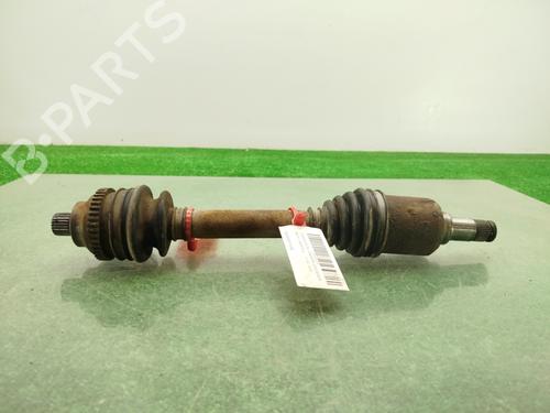 Used Left rear driveshaft SMART CABRIO (450) 0.6 (S1OLA1, 450.441, 450.442, 450.443) (55 hp) 29523251