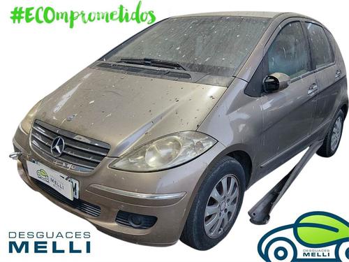 Brugte MERCEDES-BENZ A-CLASS (W169) A 180 CDI (169.007, 169.307) 4932656