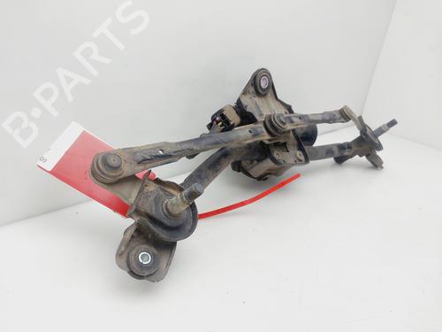 Front wiper motor HYUNDAI i10 I (PA) | BP30194711M29