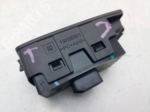 Right rear window switch OPEL INSIGNIA A (G09) | BP39412012I28 - Image 2