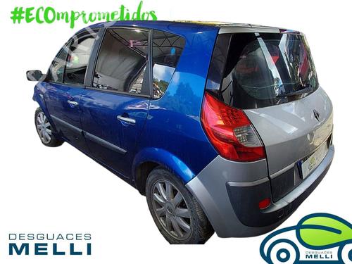 Heater blower motor RENAULT GRAND SCÉNIC II (JM0/1_) 1.5 dCi | BP31982124M62 