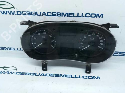 Used Instrument cluster RENAULT CLIO II (BB_, CB_) [1998-2016]  2858454