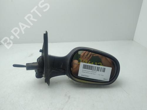 Used Right mirror NISSAN MICRA III (K12) 1.5 dCi (65 hp) 27159896