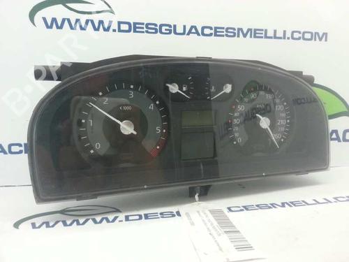 Used Instrument cluster RENAULT LAGUNA II (BG0/1_) 1.9 dCi (BG12) (116 hp) 2994279