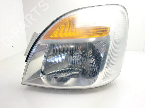 Used Left headlight Left headlight HYUNDAI H-1 / STAREX Bus (A1) 2.5 CRDi (140 hp) 34155190 34155190