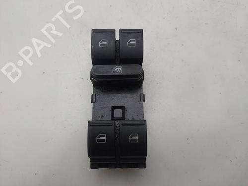 Venstre fortil elrude kontakt Venstre fortil elrude kontakt VW PASSAT B6 Variant (3C5) [2005-2011] 39881583 39881583