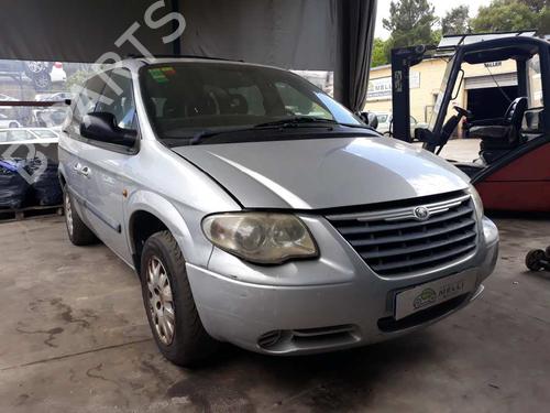 Front left exterior door handle CHRYSLER VOYAGER IV (RG, RS) 2.5 CRD | BP3363897C128 