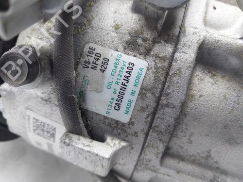 AC compressor HYUNDAI TUCSON (TL, TLE) 1.6 GDi | BP32413906M34 