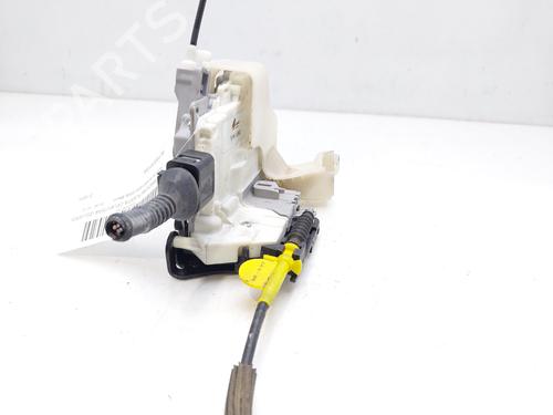 Front left lock AUDI A4 B8 Avant (8K5)  | BP15001331C98 
