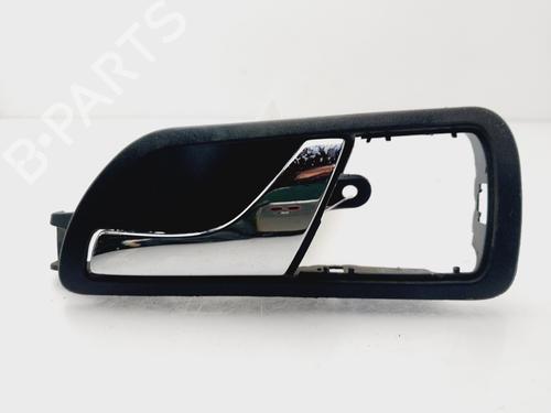 Used Rear left interior door handle SKODA FABIA I (6Y2) [1999-2008]  31751631