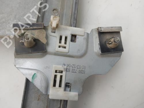 Rear right window mechanism DACIA SANDERO | BP38105230C25 - Image 2