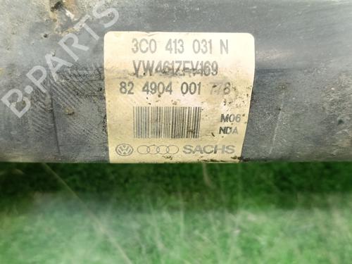 Left front shock absorber VW PASSAT B6 (3C2)  | BP24849067M16 