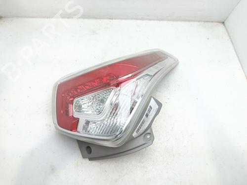 Used Left taillight Left taillight SSANGYONG XLV SUV e-XGi 160 (128 hp) 36596050 36596050