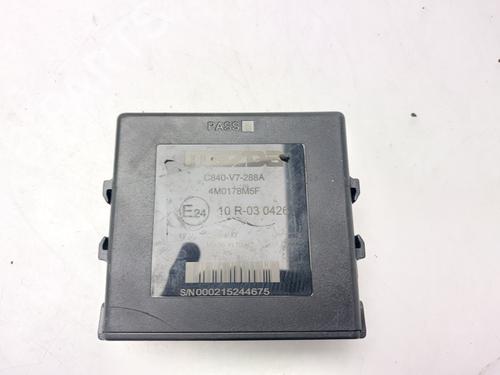 Used Electronic module MAZDA CX-7 (ER) 2.2 MZR-CD AWD (ER10A) (173 hp) 31571637