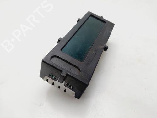 Display monitor RENAULT KANGOO Express (FW0/1_)  | BP31352537C48 