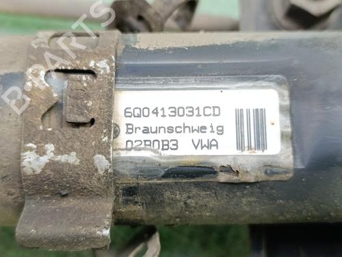 Left front shock absorber VW POLO (9N_, 9A_) 1.4 16V | BP27322820M16 