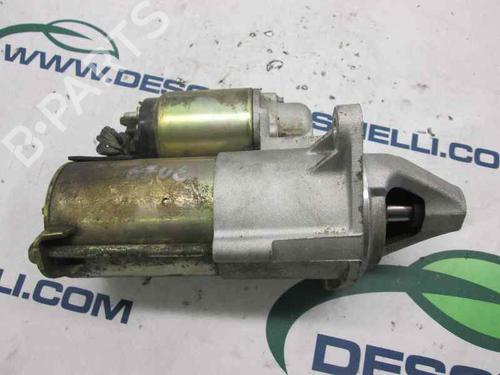 Used Starter Starter DAEWOO KALOS (KLAS) 1.4 16V (94 hp) 2888803 2888803