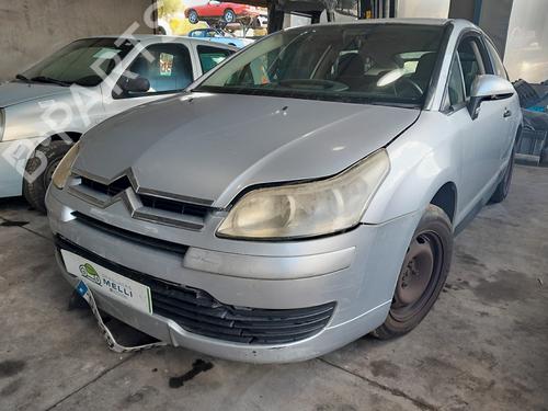 Engine control unit (ECU) CITROËN C4 Coupe (LA_) 1.6 HDi | BP16009305M57 