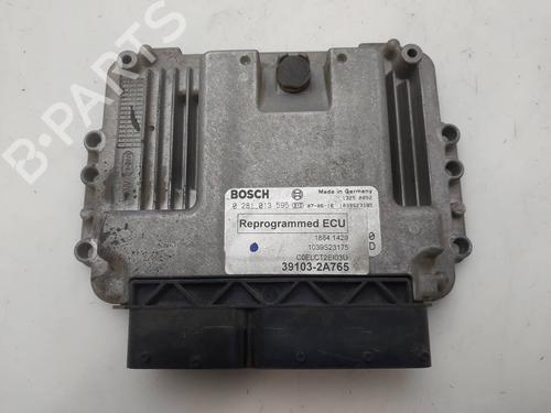 Used Engine control unit (ECU) Engine control unit (ECU) KIA CEE'D SW (ED) 1.6 CRDi 90 (90 hp) 40225625 40225625
