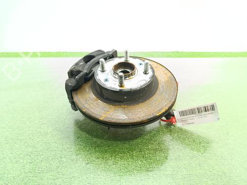 Used Left front steering knuckle Left front steering knuckle HYUNDAI i10 II (BA, IA) [2013-2021] 33327072 33327072