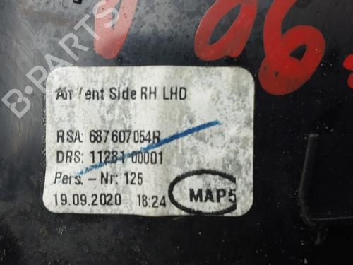Air vent RENAULT CLIO V (B7_) 1.5 Blue dCi 85 (B7AG) | BP38438780I21 - Image 3