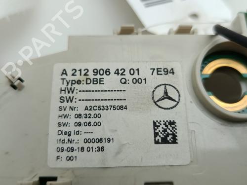 Interior roof light MERCEDES-BENZ E-CLASS T-Model (S212) E 250 CDI / BlueTEC (212.203, 212.204) | BP29267190I8 