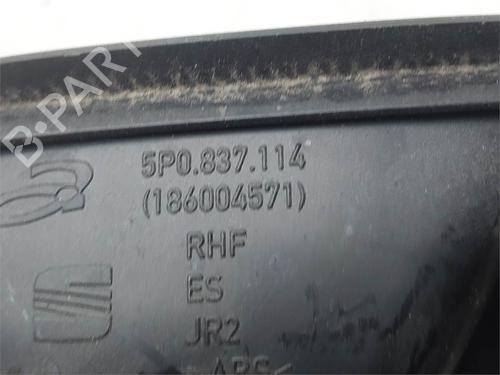 Rear right interior door handle SEAT LEON (1P1) | BP38433885I16 - Image 3