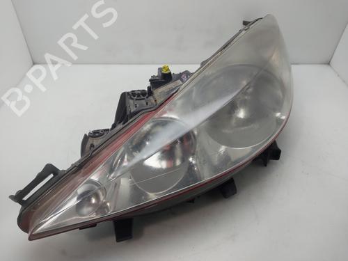 Venstre forlygte Venstre forlygte PEUGEOT 207 (WA_, WC_) 1.4 16V (95 hp) 33810065 33810065