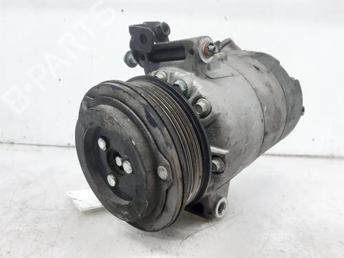 Used AC compressor FORD FIESTA VI (CB1, CCN) [2008-2017]  7025835