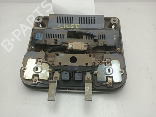 Interior roof light HYUNDAI TERRACAN (HP) 2.9 CRDi 4WD | BP26592304I8 