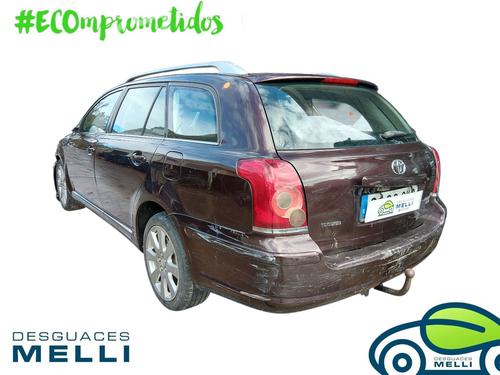 Rear left interior door handle TOYOTA AVENSIS Estate (_T25_) 2.0 D-4D (ADT250_, ADT250R) | BP32348458I15