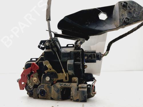 Rear left lock SKODA FABIA I (6Y2)  | BP27171159C100 