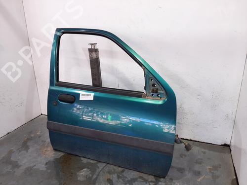 Right front door FORD FIESTA IV (JA_, JB_)  | BP15409175C3 