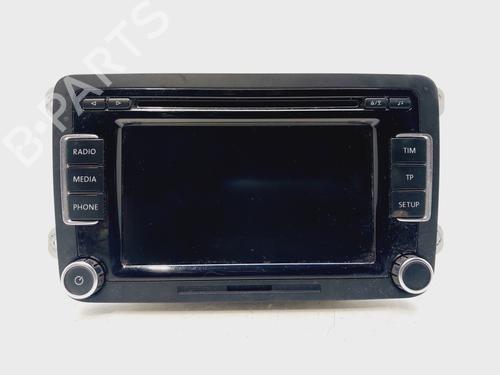 Radio VW SCIROCCO III (137, 138) 2.0 TDI | BP29531604E6 